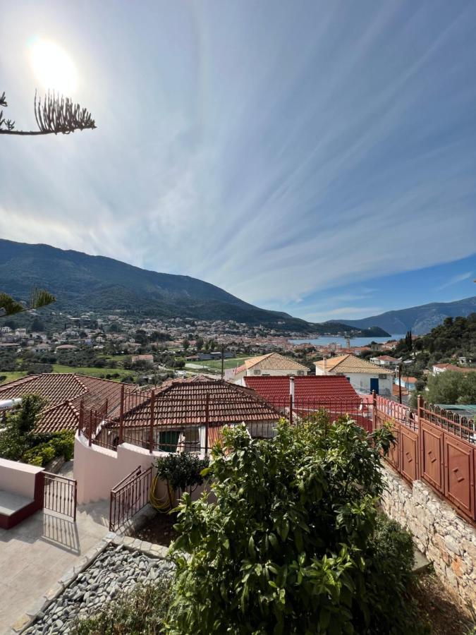 Antonios House Ithaka Villa Exterior photo